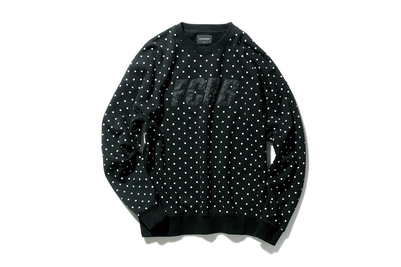 FCRB 2015 Fall/Winter Polka Dot Collection