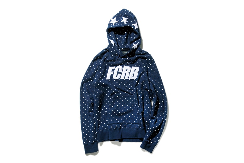 FCRB 2015 Fall/Winter Polka Dot Collection