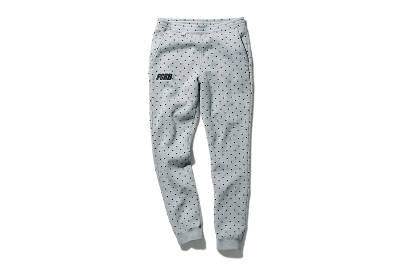 FCRB 2015 Fall/Winter Polka Dot Collection