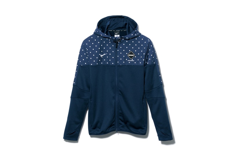 F.C.R.B. 2015 Fall/Winter Sweatsuit