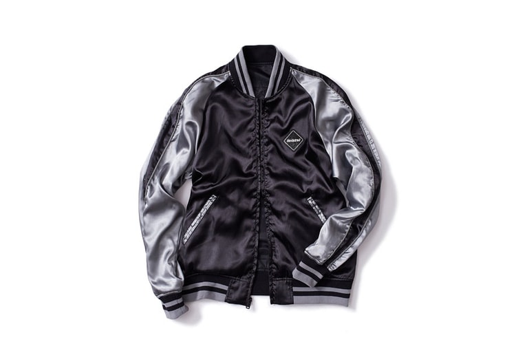 F.C.R.B. x Alpha Industries 2015 Fall/Winter Reversible Blouson