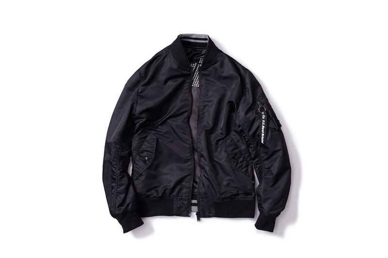 F.C.R.B. Alpha Industries Blouson
