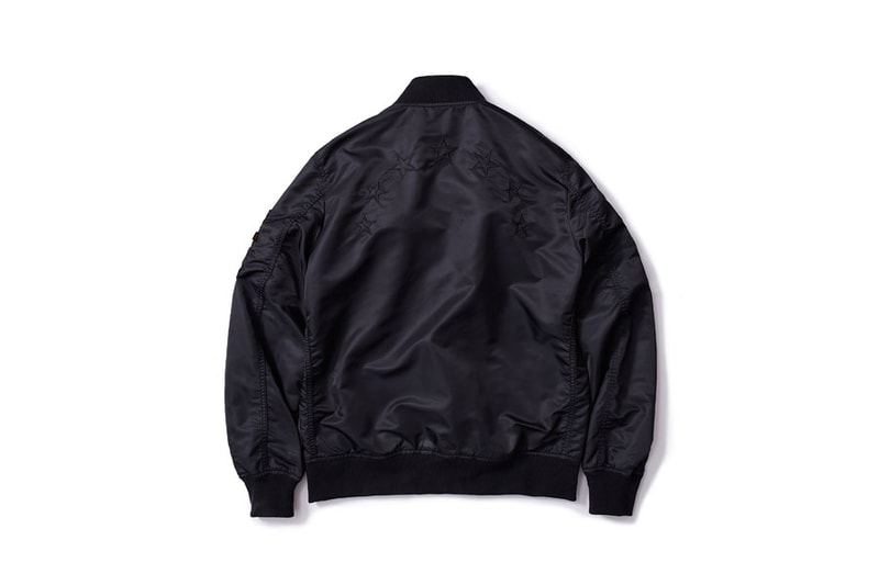 F.C.R.B. Alpha Industries Blouson