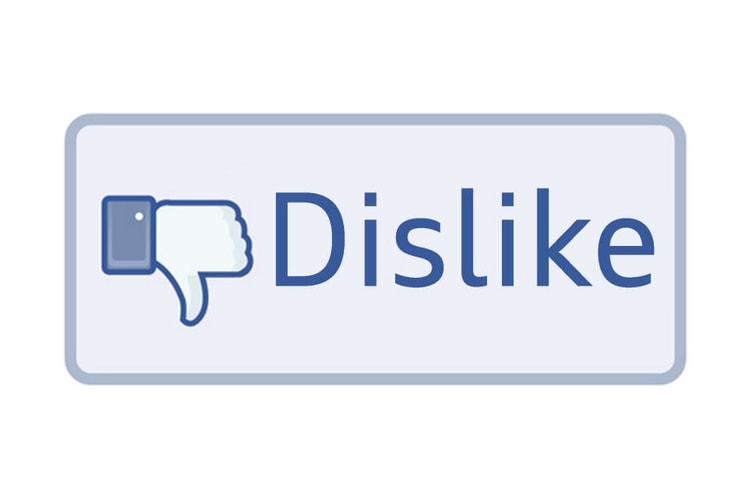Facebook to Introduce a "Dislike" Button