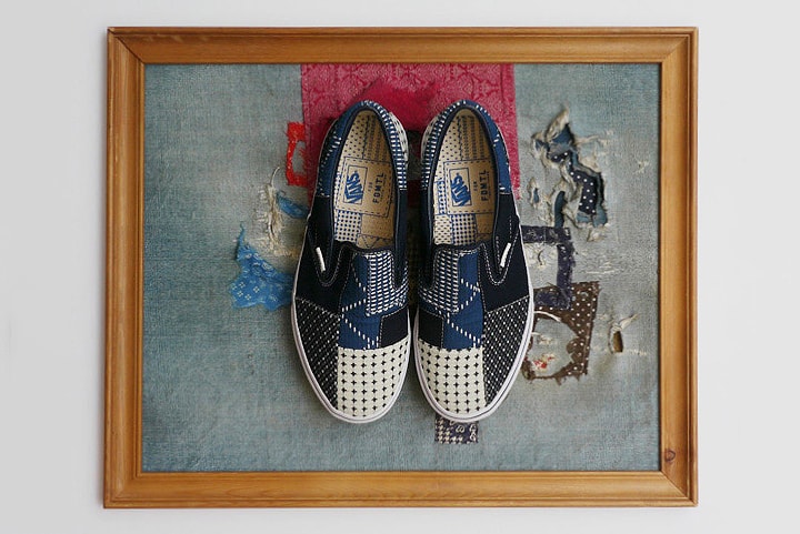 FDMTL Vans Era and Slip-Ons