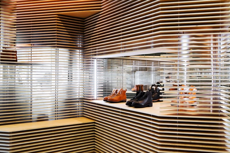 FEIT Showcases Its Newest Storefront "Volume & Void"