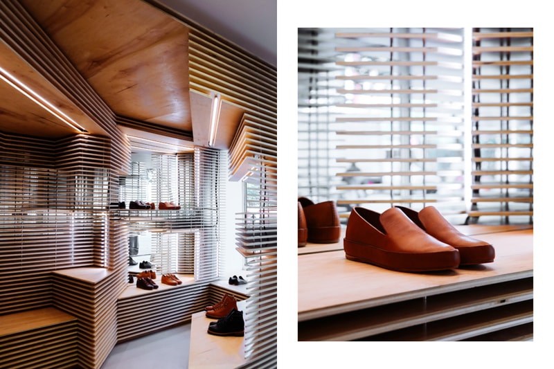 FEIT Volume and Void West Village Store