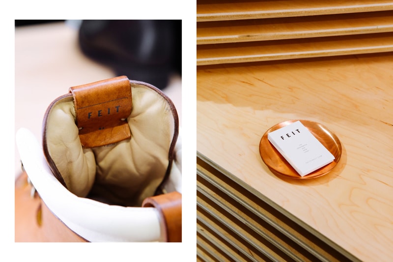 FEIT Volume and Void West Village Store