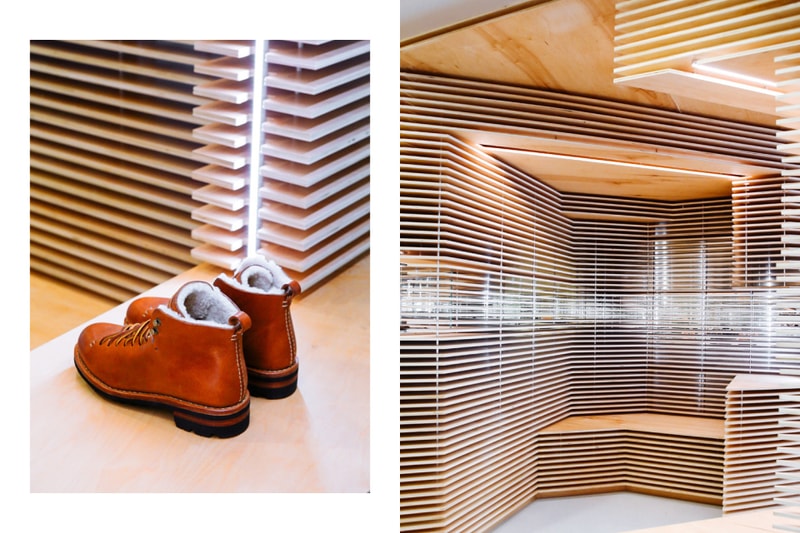 FEIT Volume and Void West Village Store