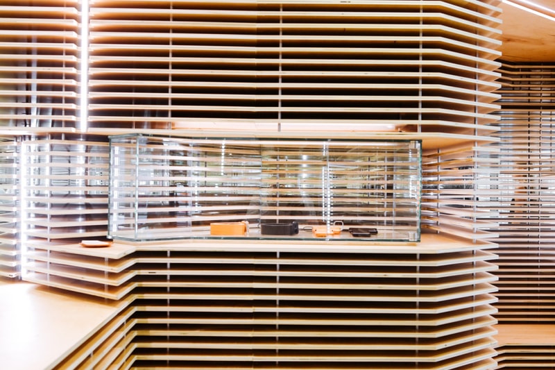FEIT Volume and Void West Village Store