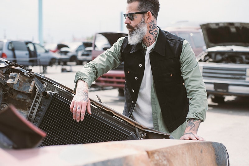 Feltraiger 2015 Fall Winter Lookbook