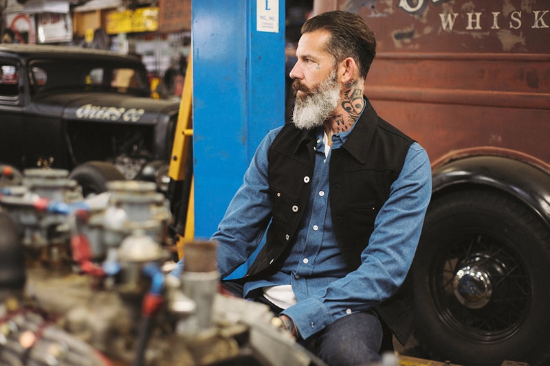 Feltraiger 2015 Fall Winter Lookbook