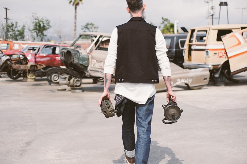 Feltraiger 2015 Fall Winter Lookbook