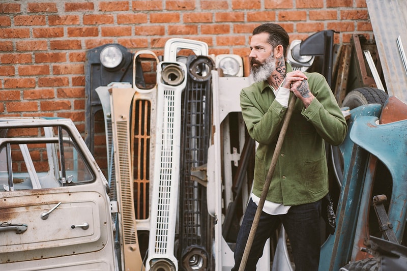 Feltraiger 2015 Fall Winter Lookbook