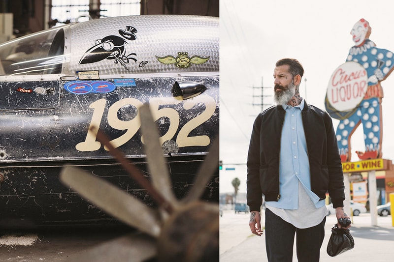 Feltraiger 2015 Fall Winter Lookbook