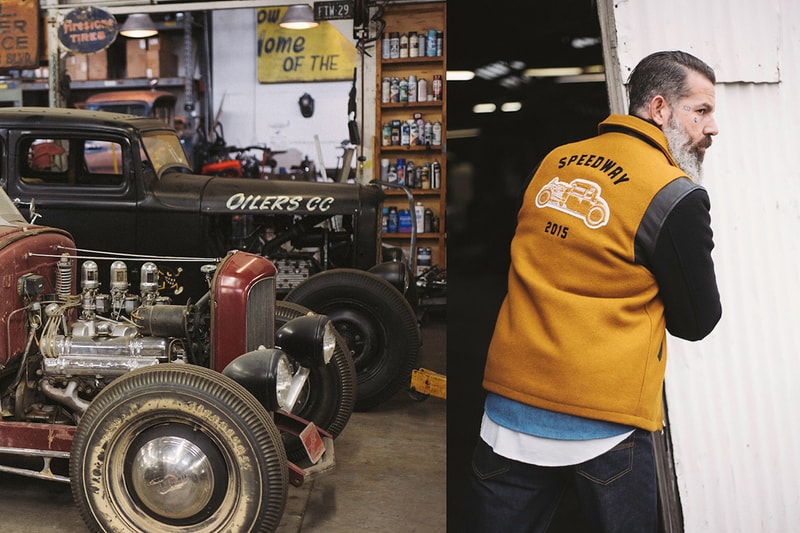 Feltraiger 2015 Fall Winter Lookbook