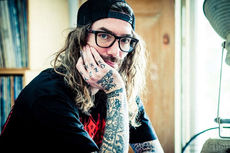 Fergus Purcell Palace Fader Inteview