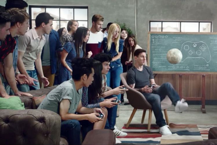 Kobe, Messi & Pelé Appear in the Latest Trailer for 'FIFA 16'