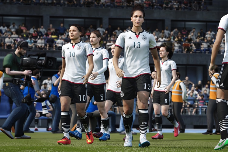 'FIFA 16' Demo With Women's Team Playability Now Available