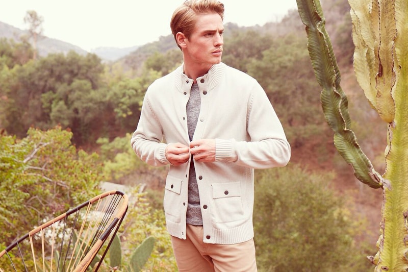Five Four 2015 Fall Lookbook Part 1