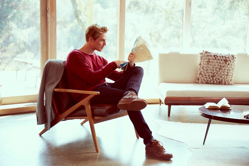 Five Four 2015 Fall Lookbook Part 1