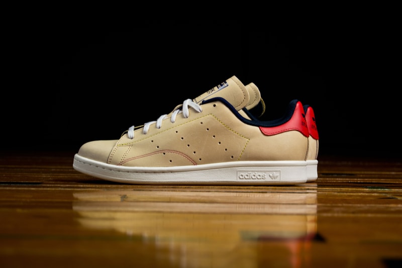 Fourness adidas Originals Stan Smith Tubular Runner