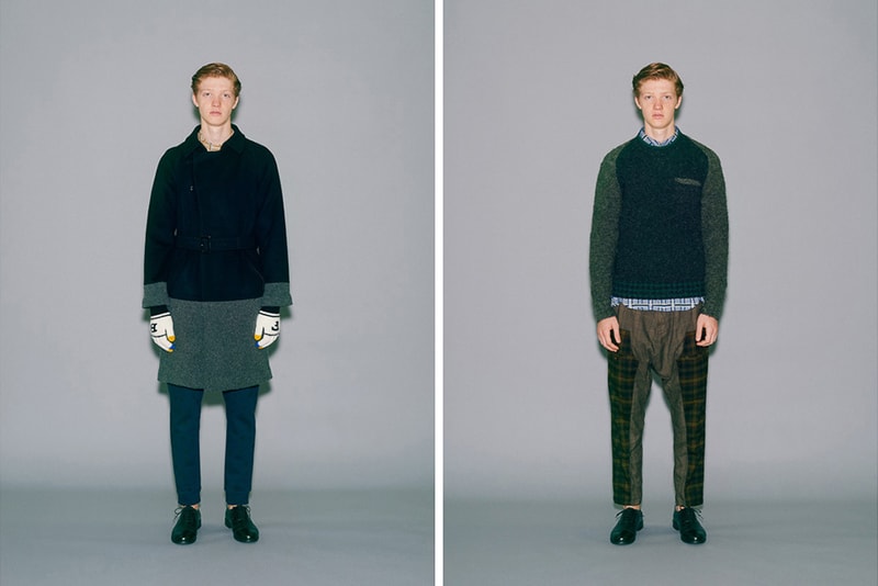 Frabois 2015 Fall Winter Collection