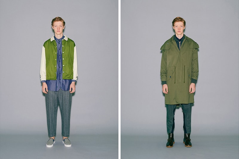 Frabois 2015 Fall Winter Collection