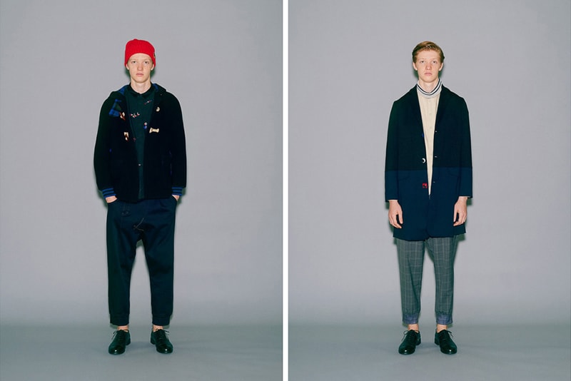 Frabois 2015 Fall Winter Collection