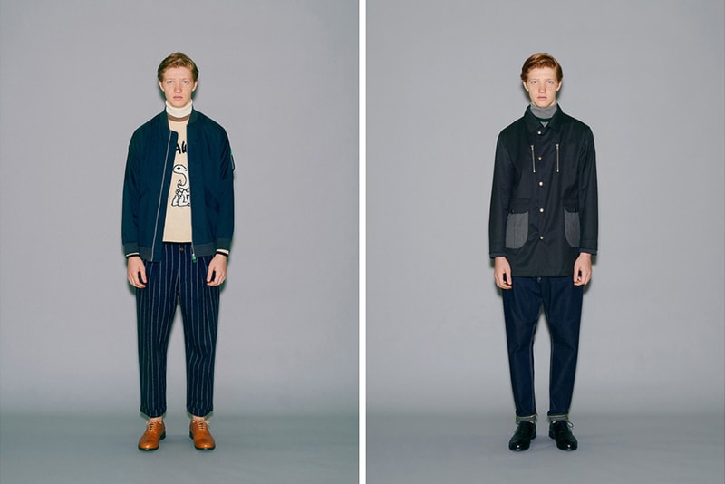 Frabois 2015 Fall Winter Collection