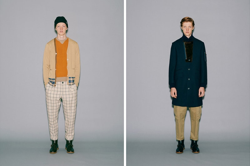 Frabois 2015 Fall Winter Collection