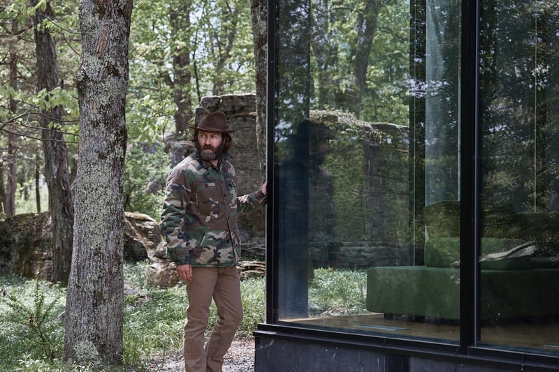 Freemans Sporting Club 2015 Fall/Winter Lookbook