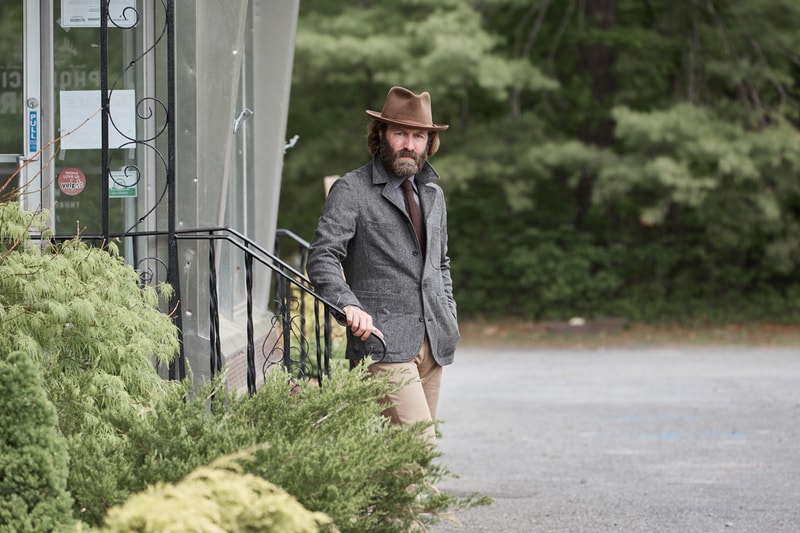 Freemans Sporting Club 2015 Fall/Winter Lookbook