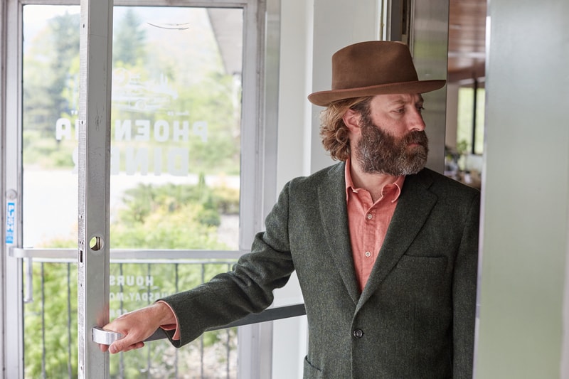 Freemans Sporting Club 2015 Fall/Winter Lookbook