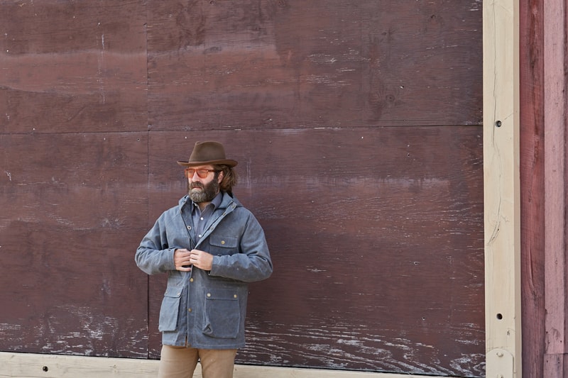 Freemans Sporting Club 2015 Fall/Winter Lookbook