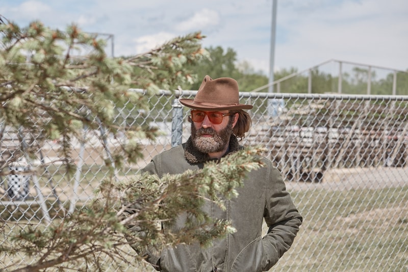 Freemans Sporting Club 2015 Fall/Winter Lookbook