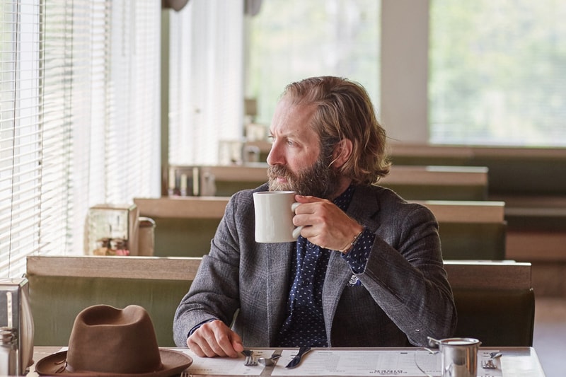 Freemans Sporting Club 2015 Fall/Winter Lookbook