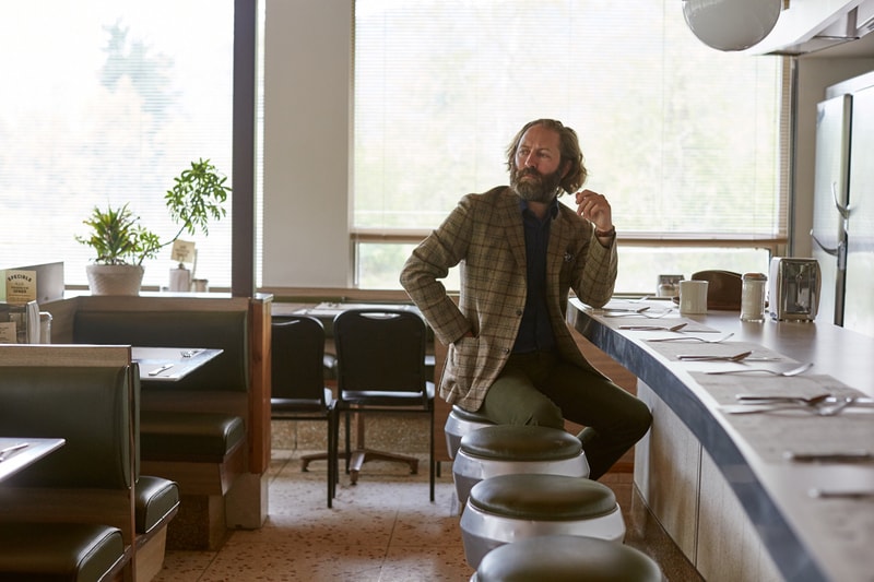Freemans Sporting Club 2015 Fall/Winter Lookbook