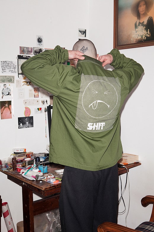 Fucking Awesome 2015 Fall Winter Editorial by SUPPLY Store