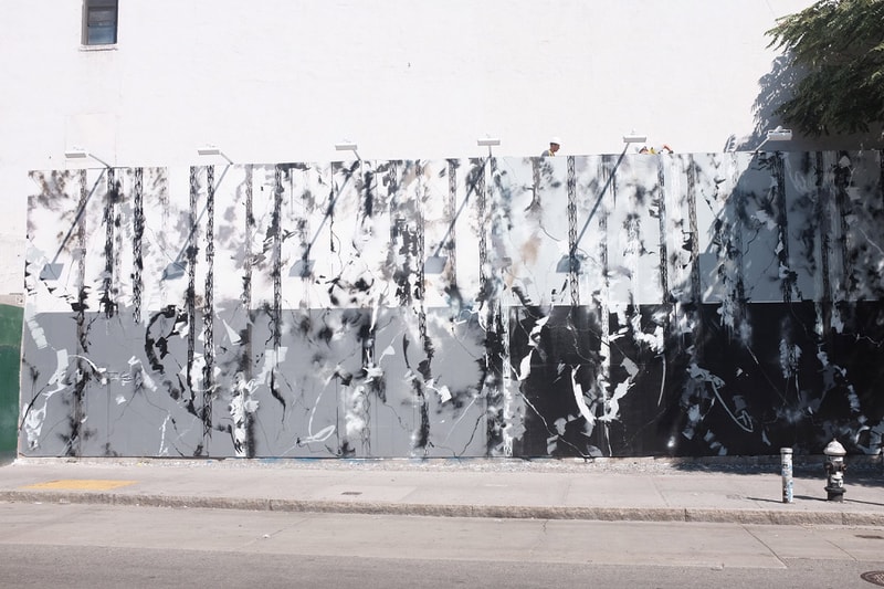 Futura Street Art Bowery Houston