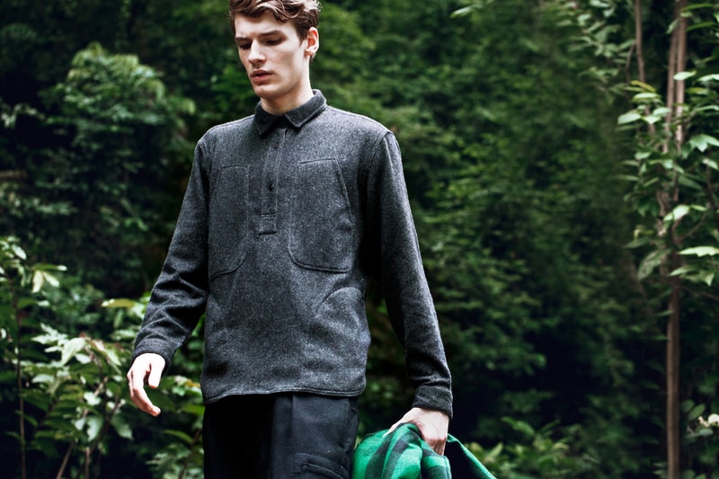 Garbstore 2015 Fall/Winter Collection 