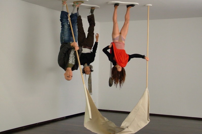 Gilles Barbier Sculptures
