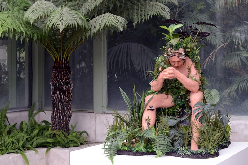 Gilles Barbier Sculptures