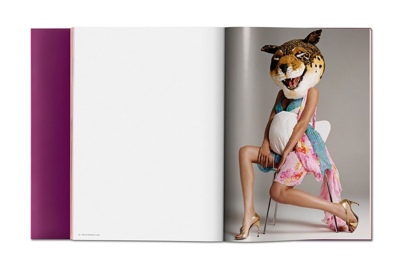 Gisele Bündchen Collector's Edition Book