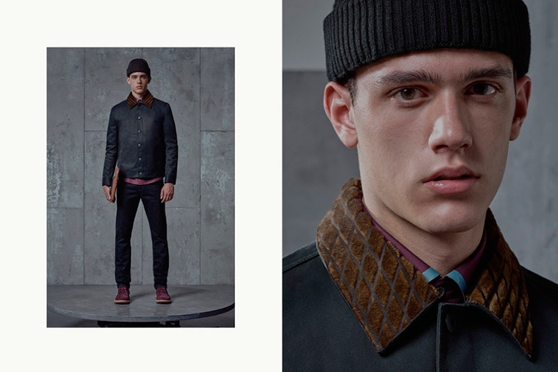 Givenchy 2015 Fall Winter Lookbook