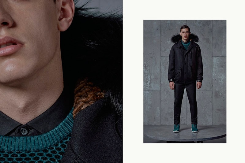 Givenchy 2015 Fall Winter Lookbook