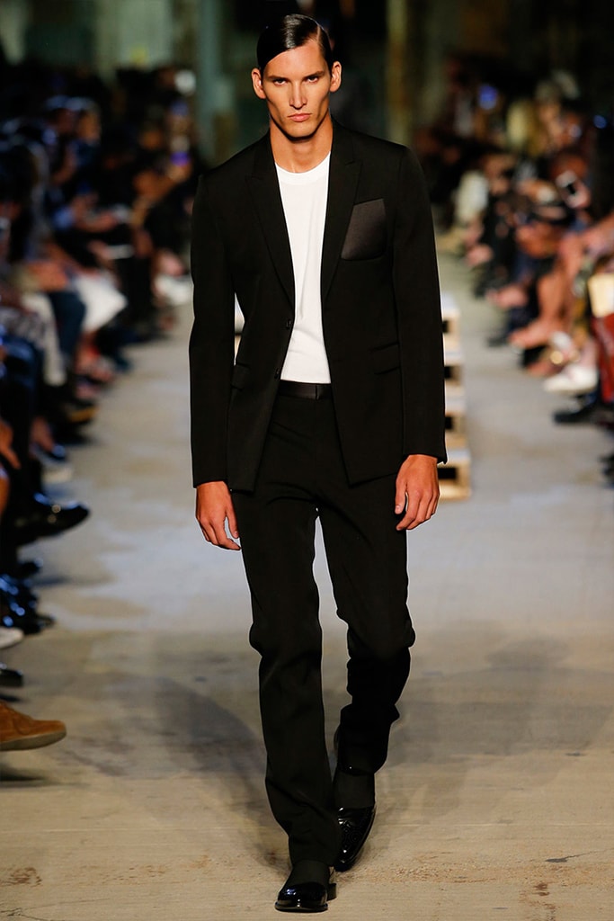 Givenchy 2016 Spring Summer NYFW