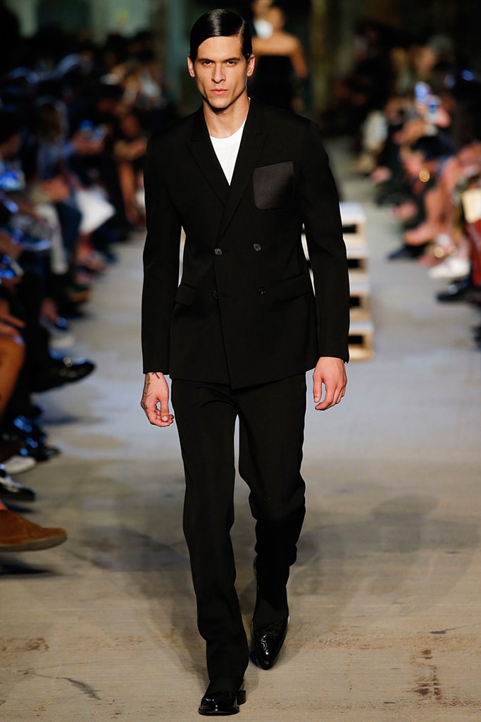 Givenchy 2016 Spring Summer NYFW