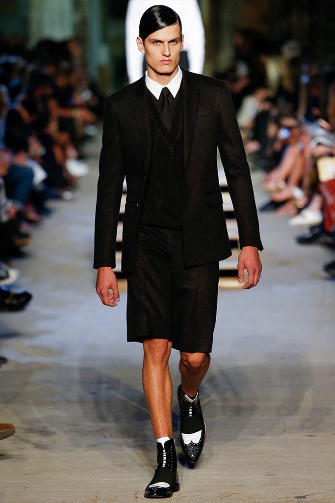 Givenchy 2016 Spring Summer NYFW
