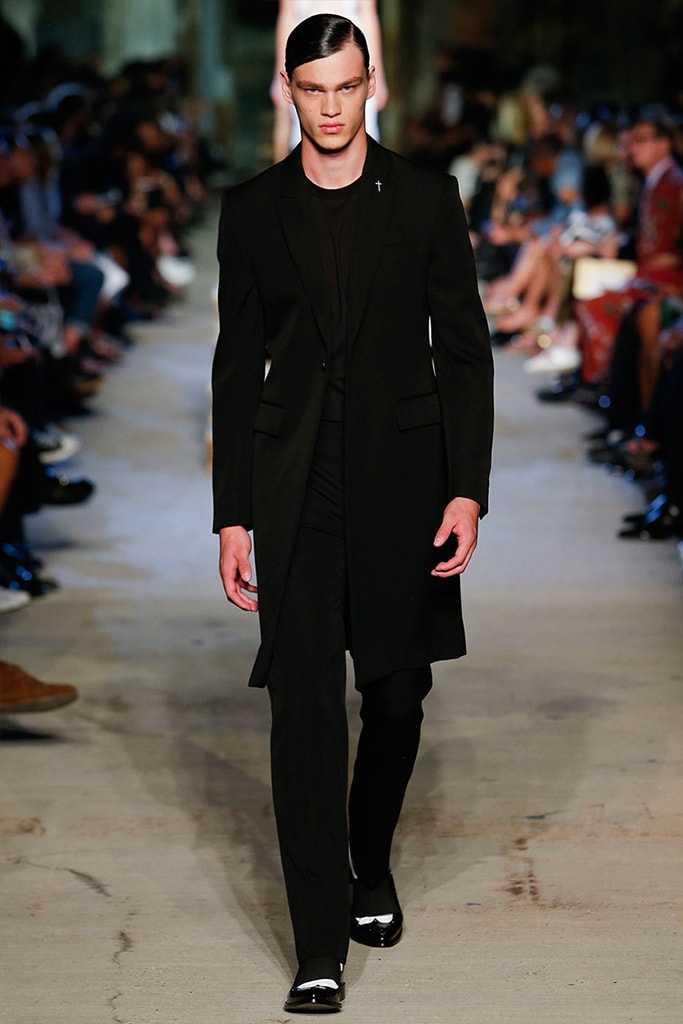 Givenchy 2016 Spring Summer NYFW